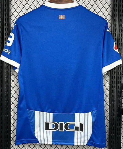 Maillot Domicile Alaves 24/25