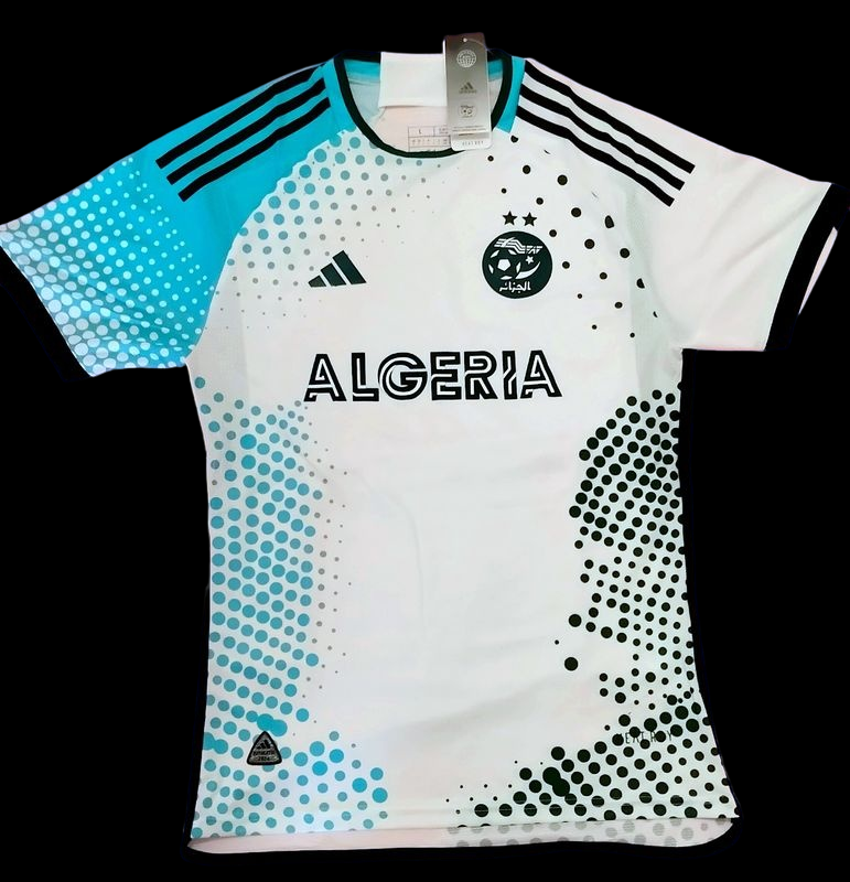 Maillot Concept Algérie Version Player 24/25