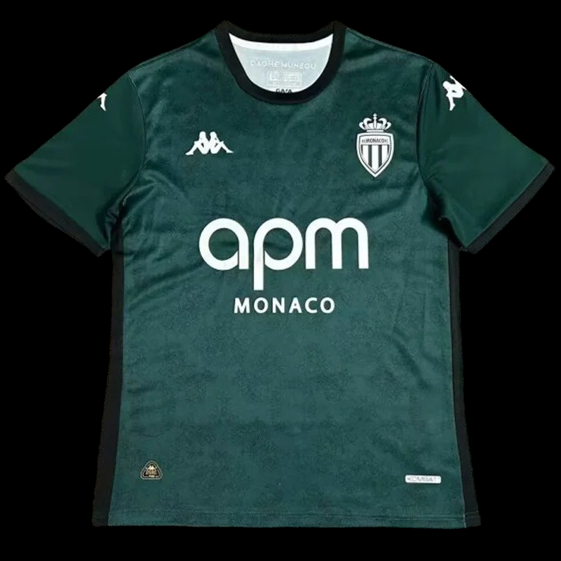 Maillot Extérieur Monaco 24/25