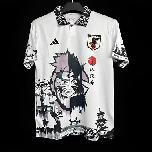 Maillot Uzumaki Japon 24/25