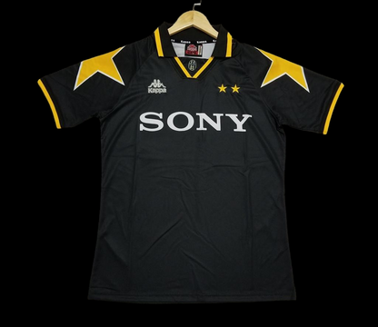 Maillot Extérieur Juventus Retro 1995/1996