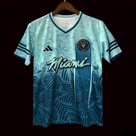 Maillot Concept Bleu Inter Miami 24/25