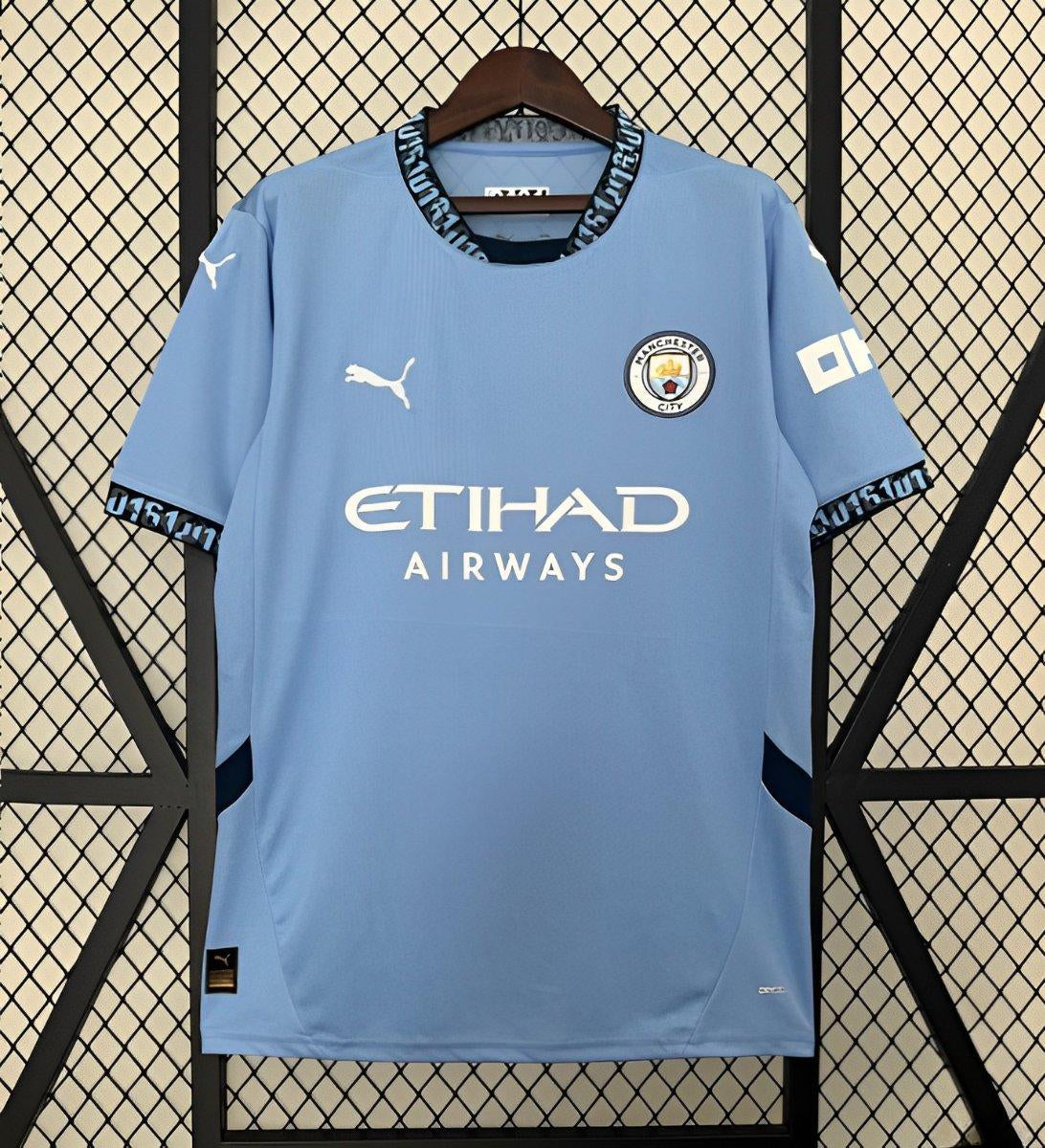 Maillot Domicile Man City 24/25