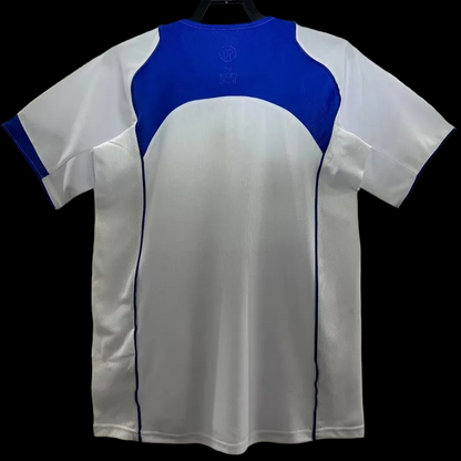 Maillot Extérieur Inter Milan Retro 2004/2005