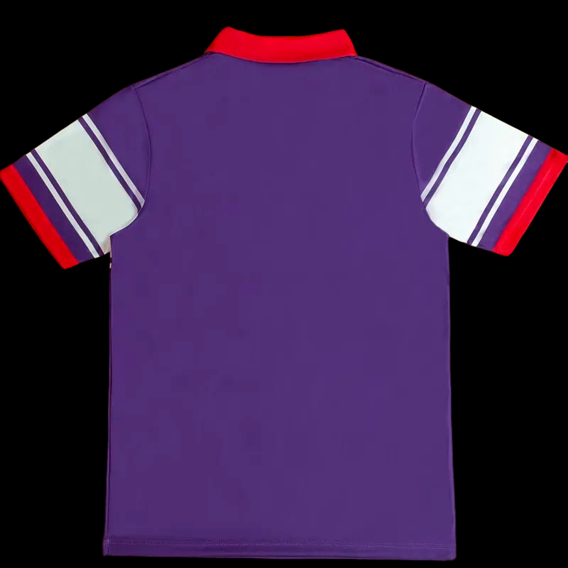 Maillot Domicile Fiorentina Retro 1984/1985