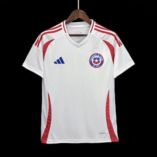 Maillot Extérieur Chili 24/25