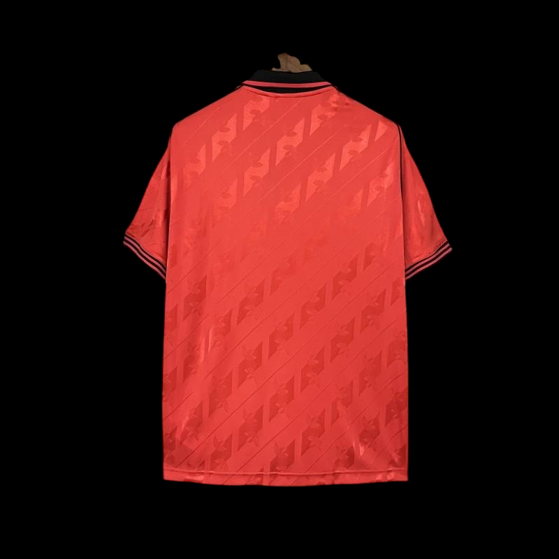 Maillot Rouge Flamengo 24/25