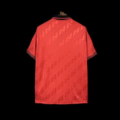 Maillot Rouge Flamengo 24/25