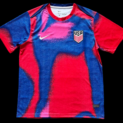 Maillot Training USA 24/25