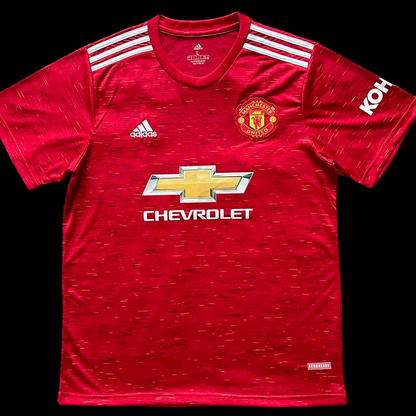 Maillot Domicile Man U Retro 20/21