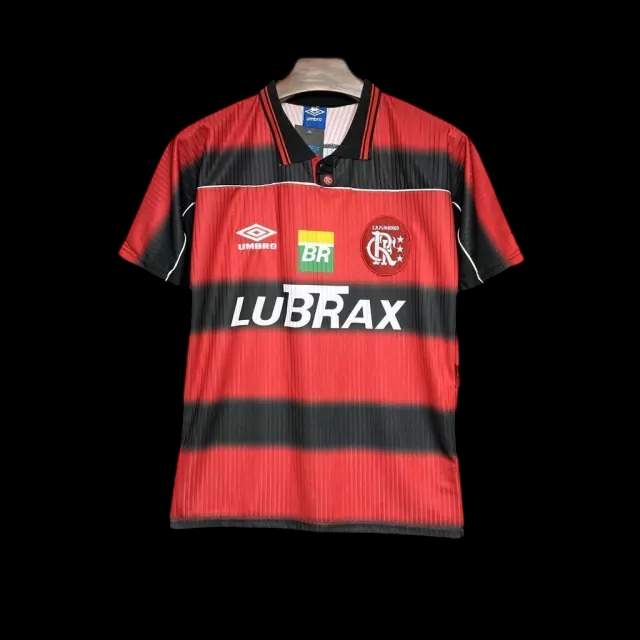 Maillot Domicile Flamengo Retro 1995/1996