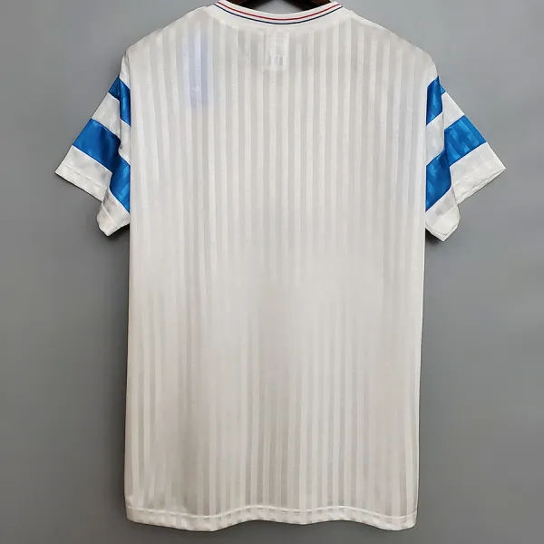 Maillot Domicile OM Retro 1990/1991