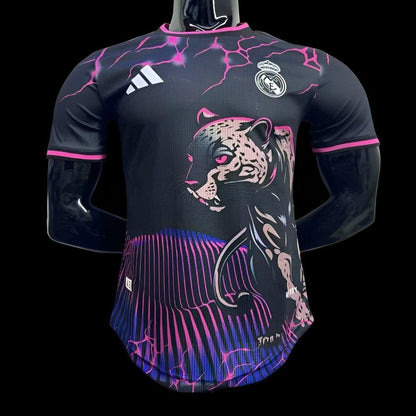 Maillot Concept Noir/Violet Real Madrid