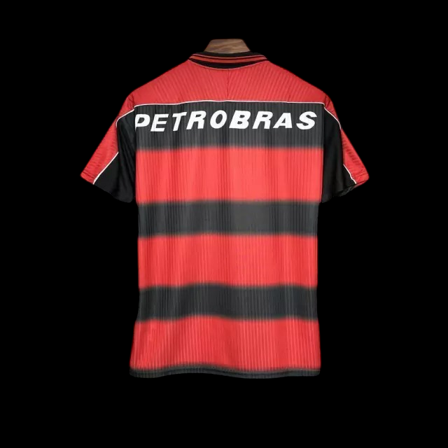 Maillot Domicile Flamengo Retro 1995/1996