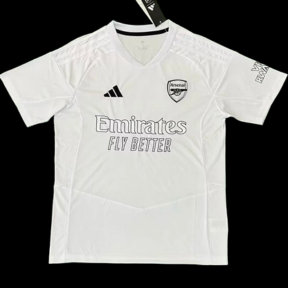 Maillot Arsenal Blanc 23/24