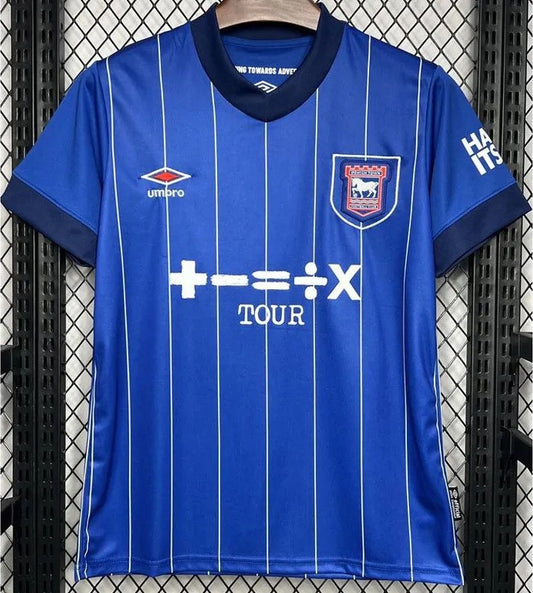 Maillot Domicle Ipswich Town 24/25