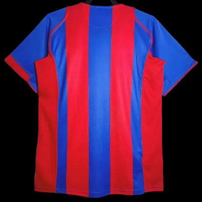 Maillot Domicile FC Barcelone Retro 2004/2005