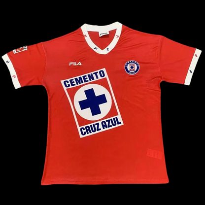 Maillot Third Cruz Azul Retro 1995/1996