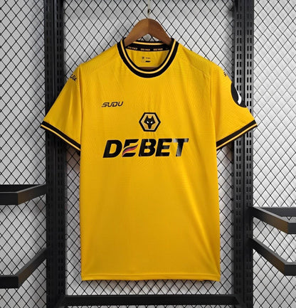 Maillot Domicile Wolves 24/25