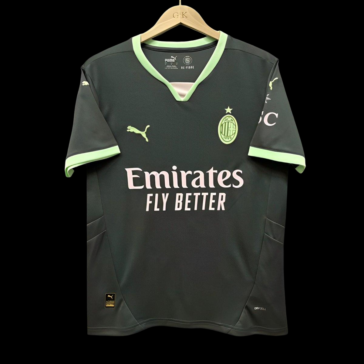 Maillot Third Ac Milan 24/25