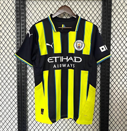 Maillot Extérieur Man City 24/25