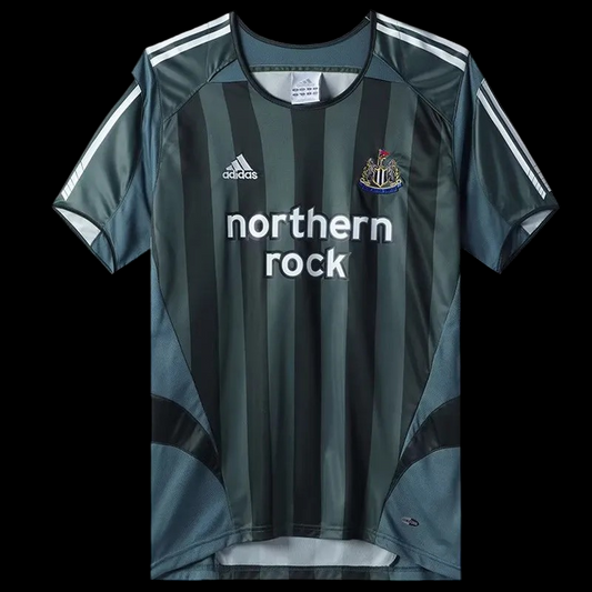 Maillot Retro Newcastle 2005/2006