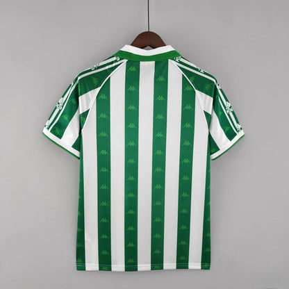 Maillot Domicile Real Betis Retro 1996/1997