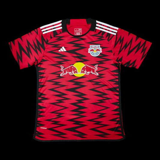 Maillot Domicile New York Red Bulls 24/25