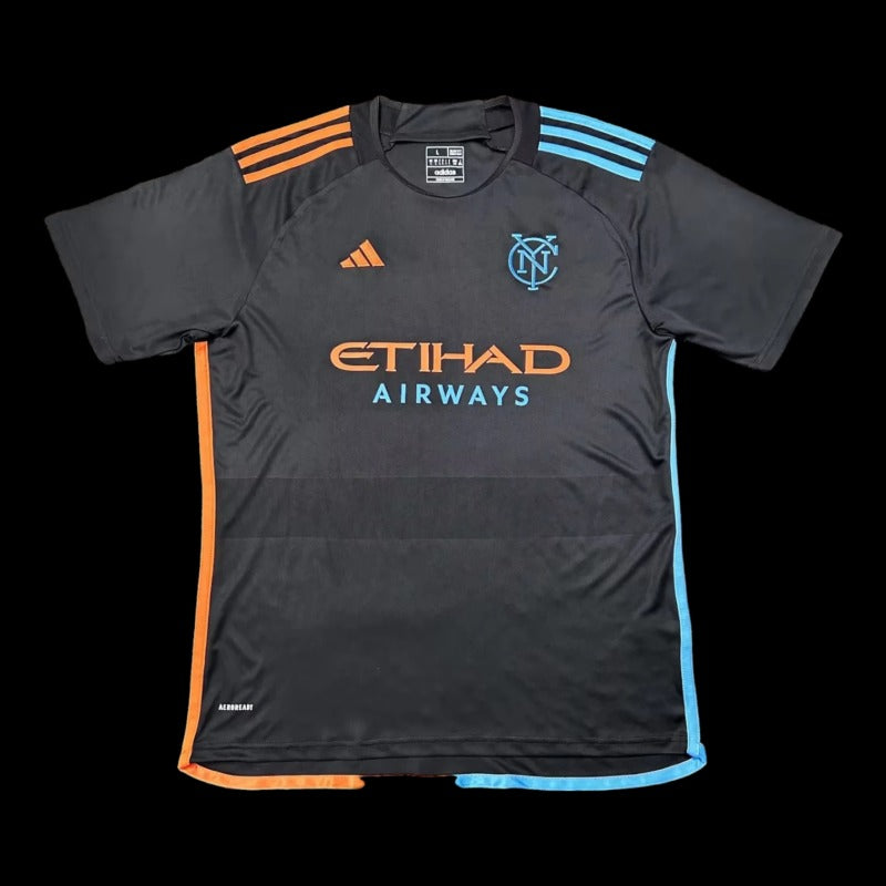 Maillot Domicile New York City 24/25