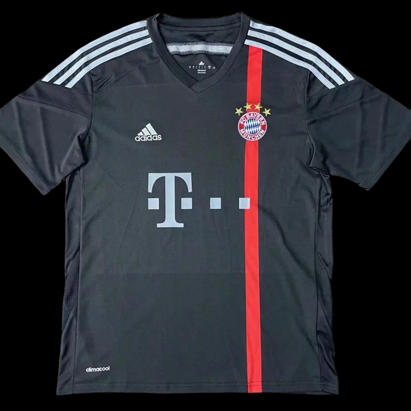 Maillot Extérieur Bayern Munich Retro 2014/2015