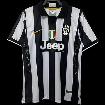 Maillot Domicile Juventus Retro 2014/2015