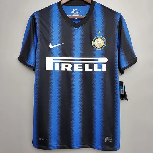 Maillot Domicile Inter Milan Retro 2010/2011