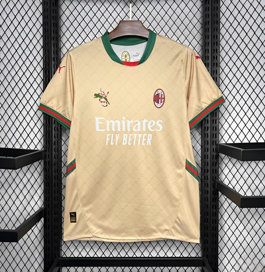 Maillot Ac Milan X Gucci 24/25