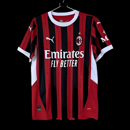 Maillot Domicile Ac Milan 24/25