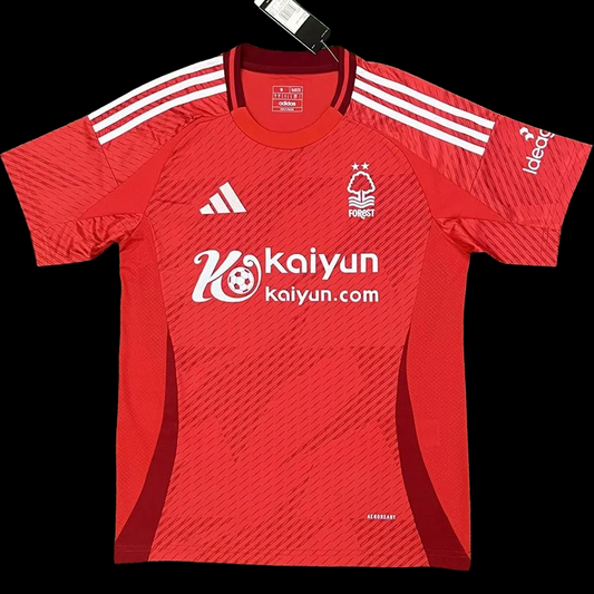 Maillot Domicile Nottingham Forest 24/25