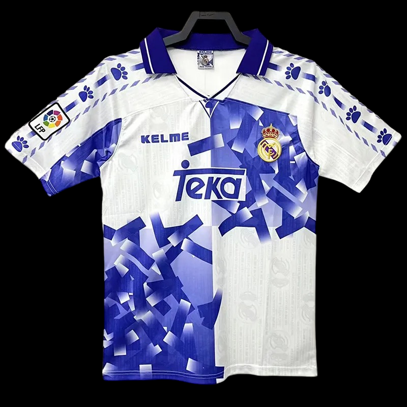 Maillot Real Madrid Retro 1996/1997