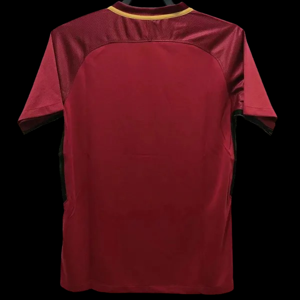 Maillot Extérieur AS Roma Retro 17/18