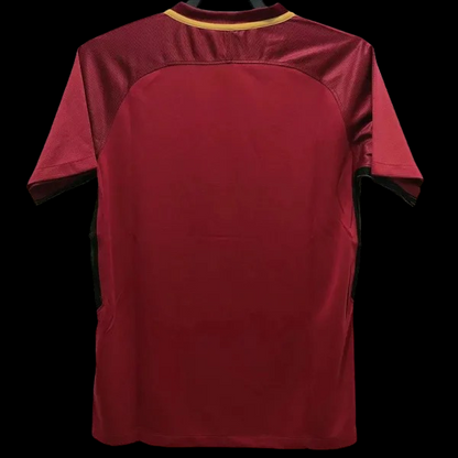 Maillot Extérieur AS Roma Retro 17/18