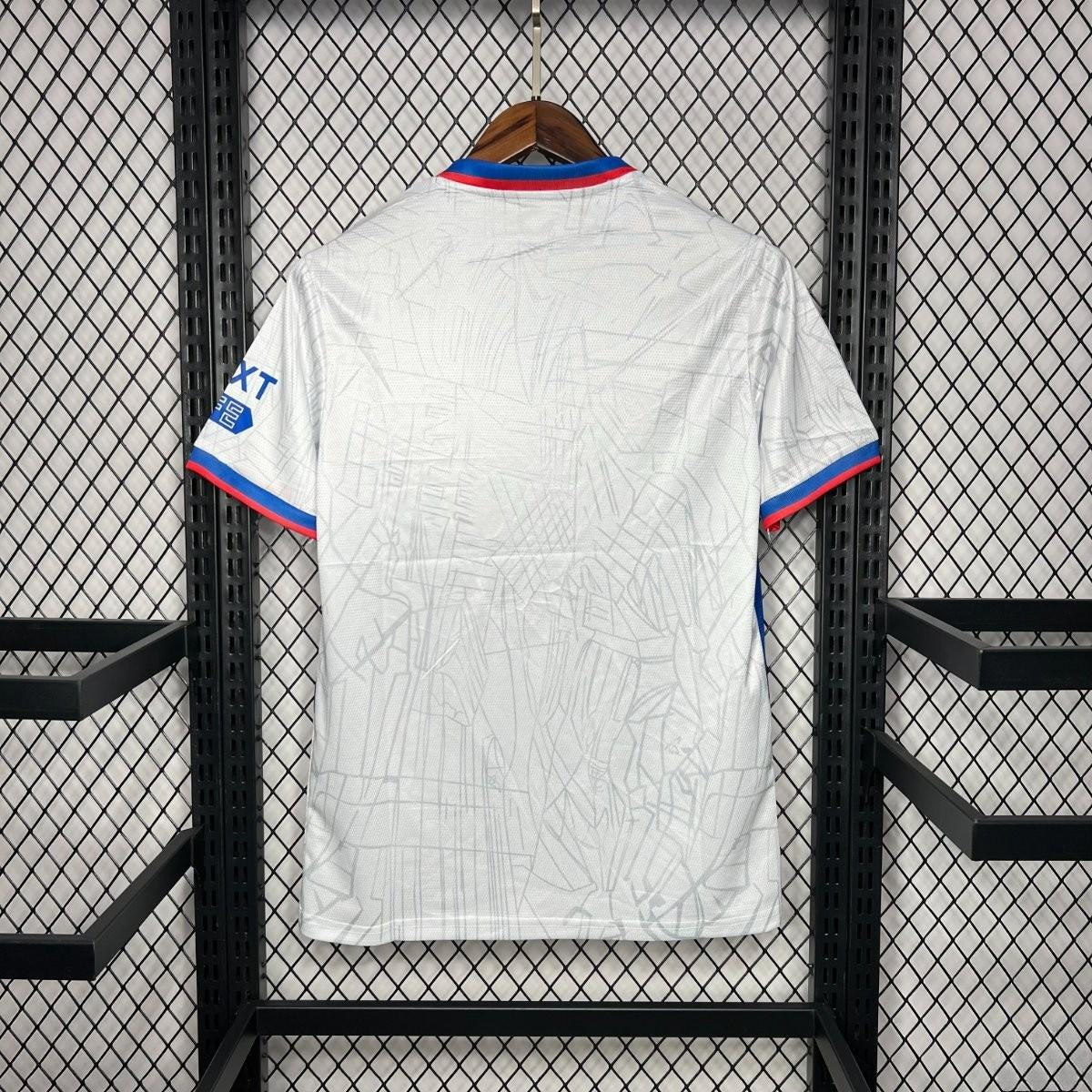 Maillot Extérieur Rangers 24/25