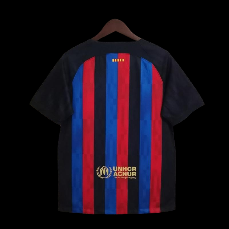 Maillot Domicile FC Barcelone 22/23