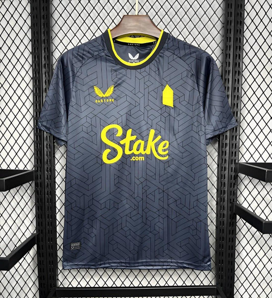 Maillot Extérieur Everton 24/25