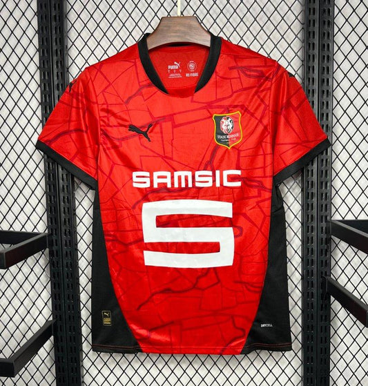 Maillot Domicile Rennes 24/25