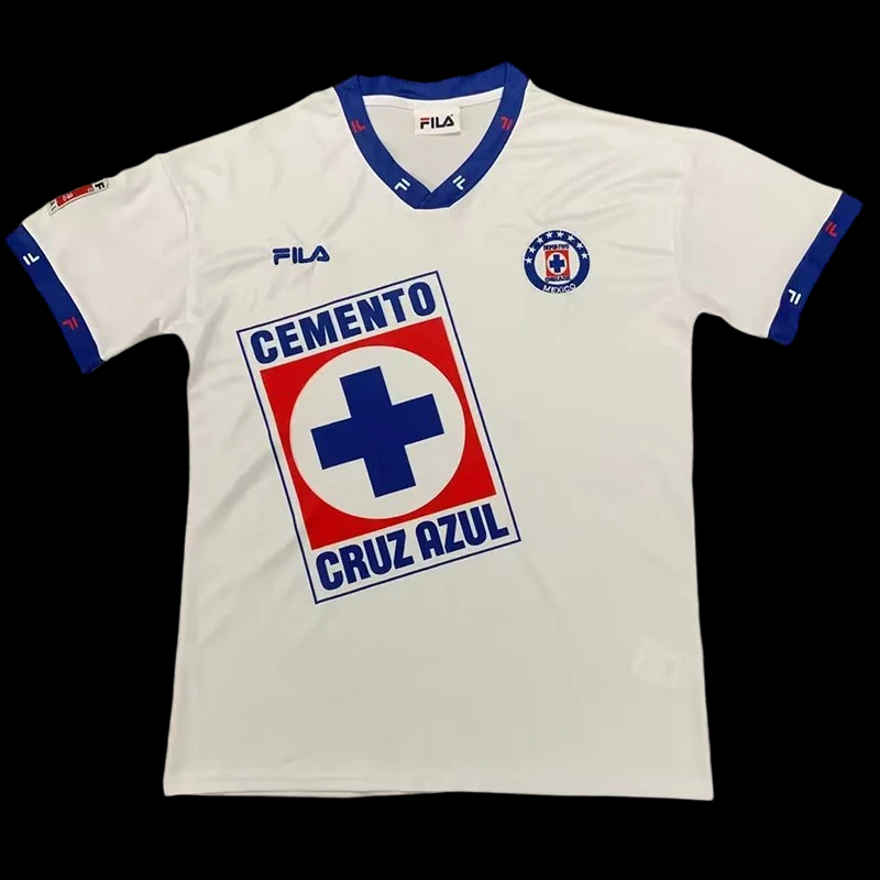 Maillot Extérieur Cruz Azul Retro 1995/1996