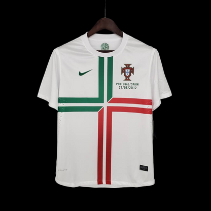 Maillot Extérieur Portugal Retro 2012