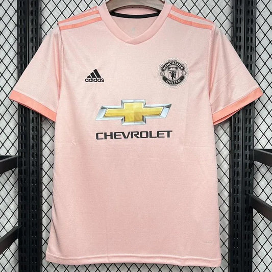 Maillot Extérieur Man U Retro 18/19