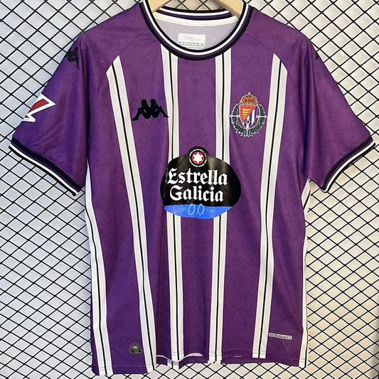 Maillot Domicile Valladolid 24/25