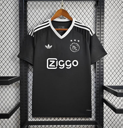 Maillot Training Noir Ajax 24/25