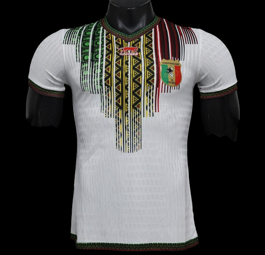 Maillot Domicile Mali 24/25