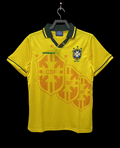 Maillot Domicile Brésil Retro 1993/1994