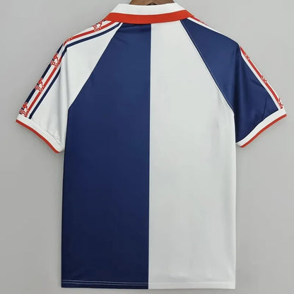 Maillot Extérieur Athletic Bilbao Retro 1997/1998